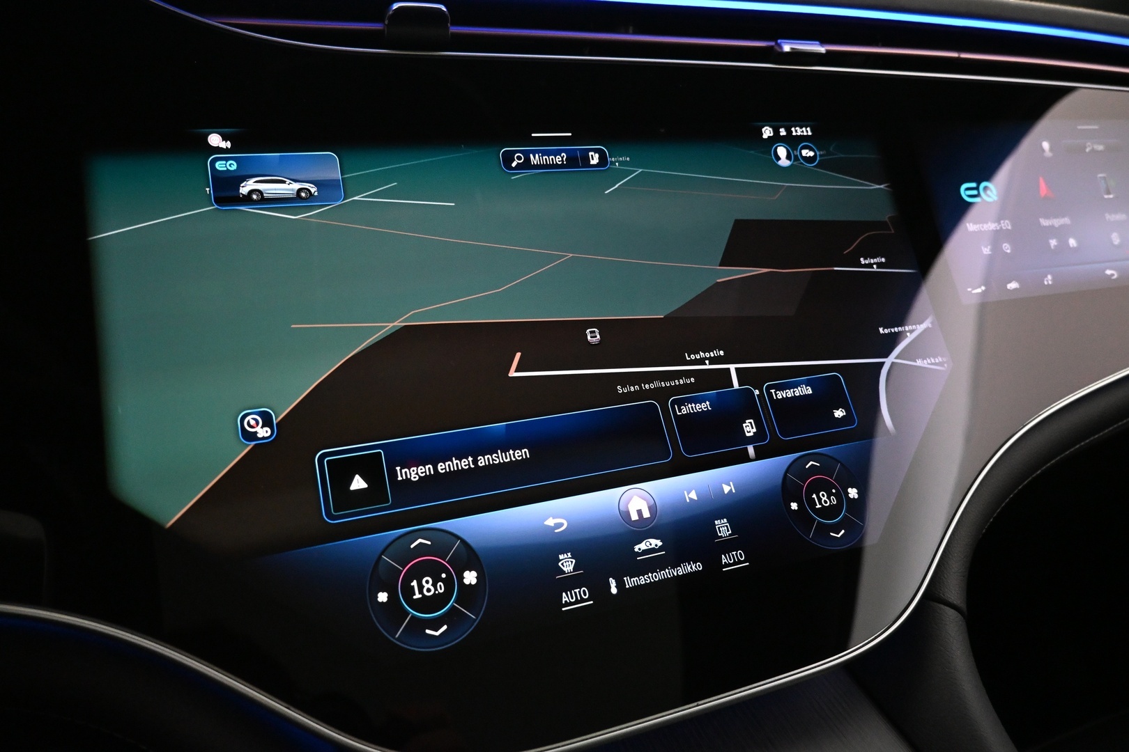 MERCEDES-BENZ EQE SUV 2023