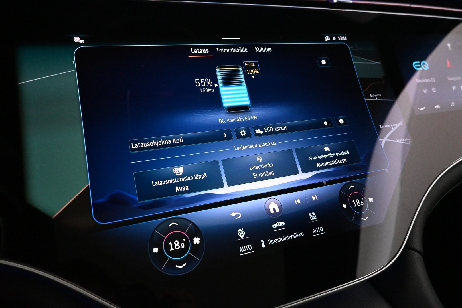 MERCEDES-BENZ EQE SUV 2023