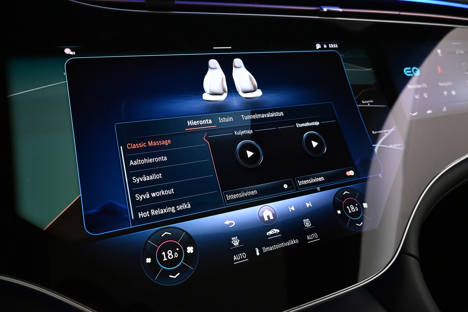 MERCEDES-BENZ EQE SUV 2023