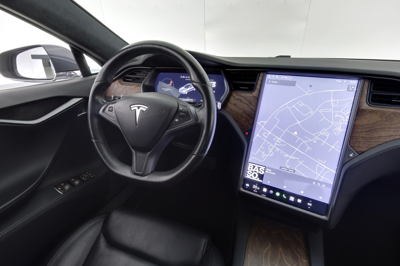 TESLA Model S 2020