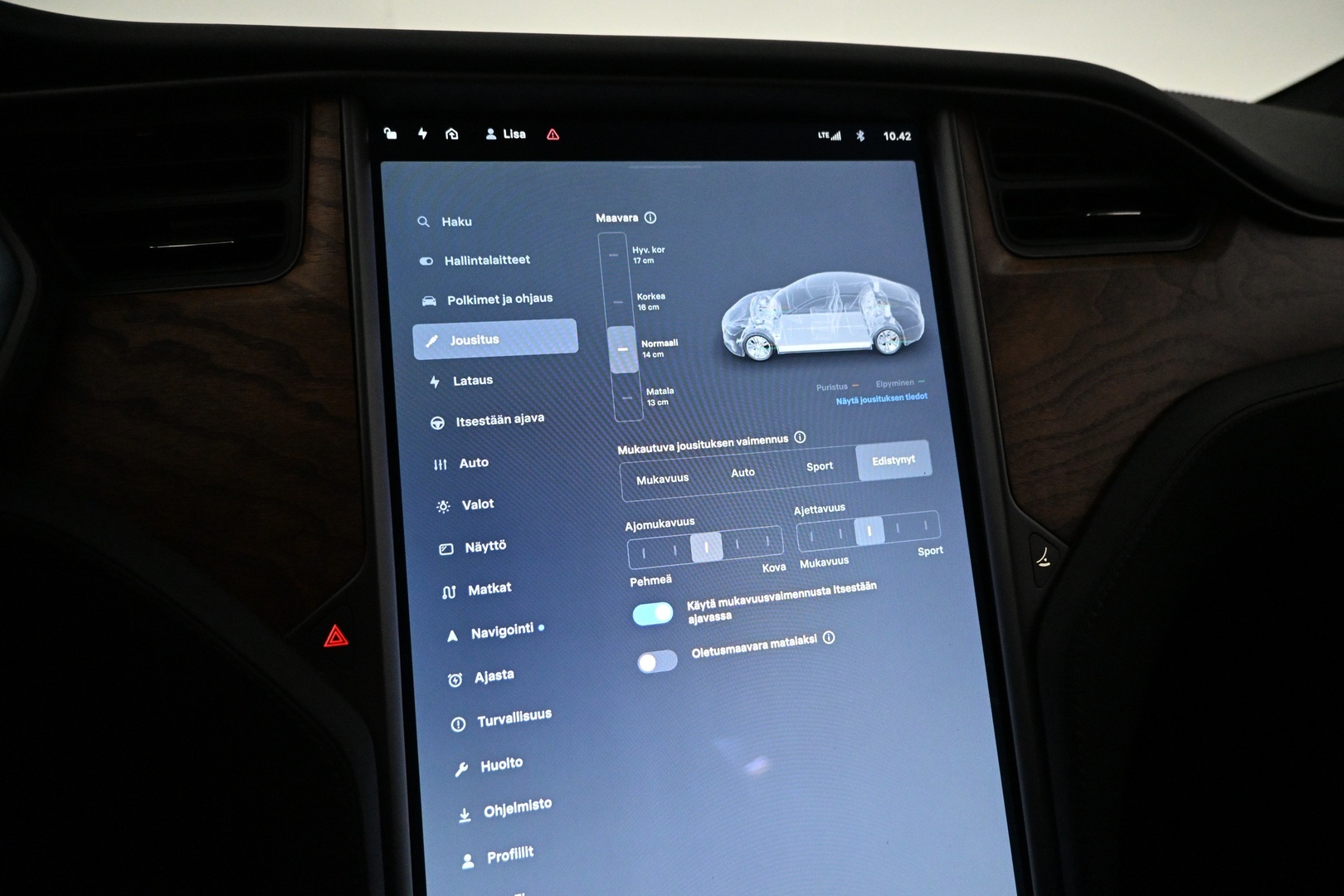 TESLA Model S 2020