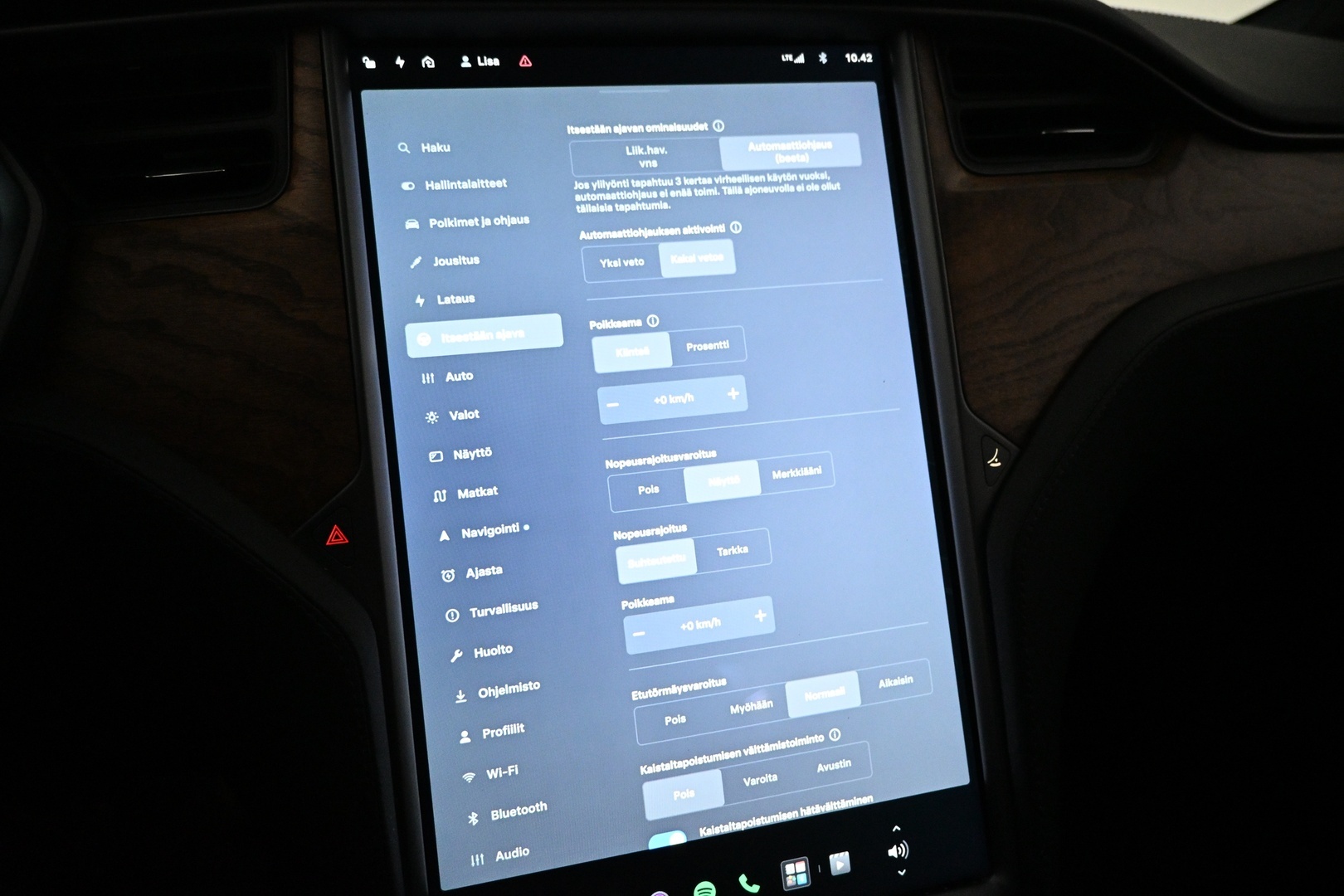 TESLA Model S 2020