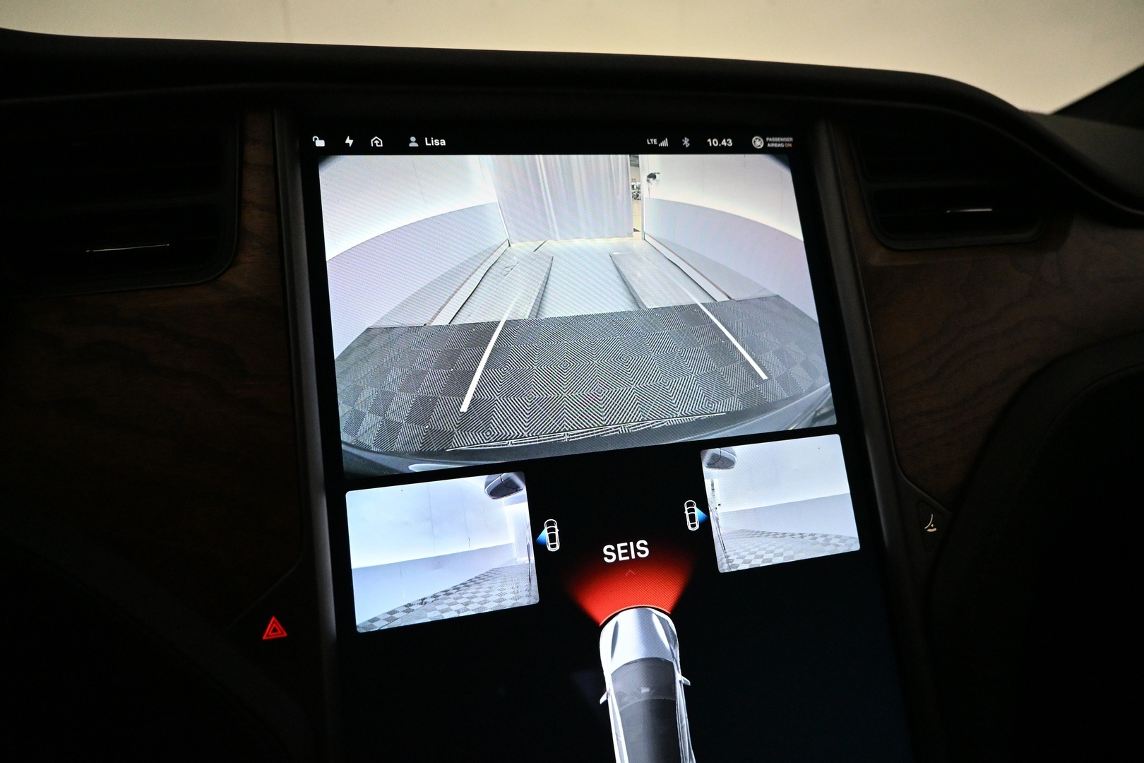 TESLA Model S 2020