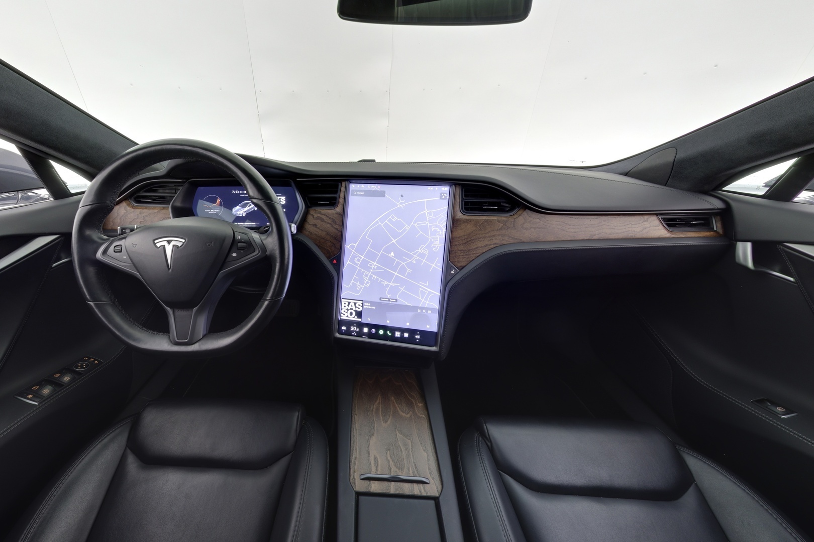 TESLA Model S 2020