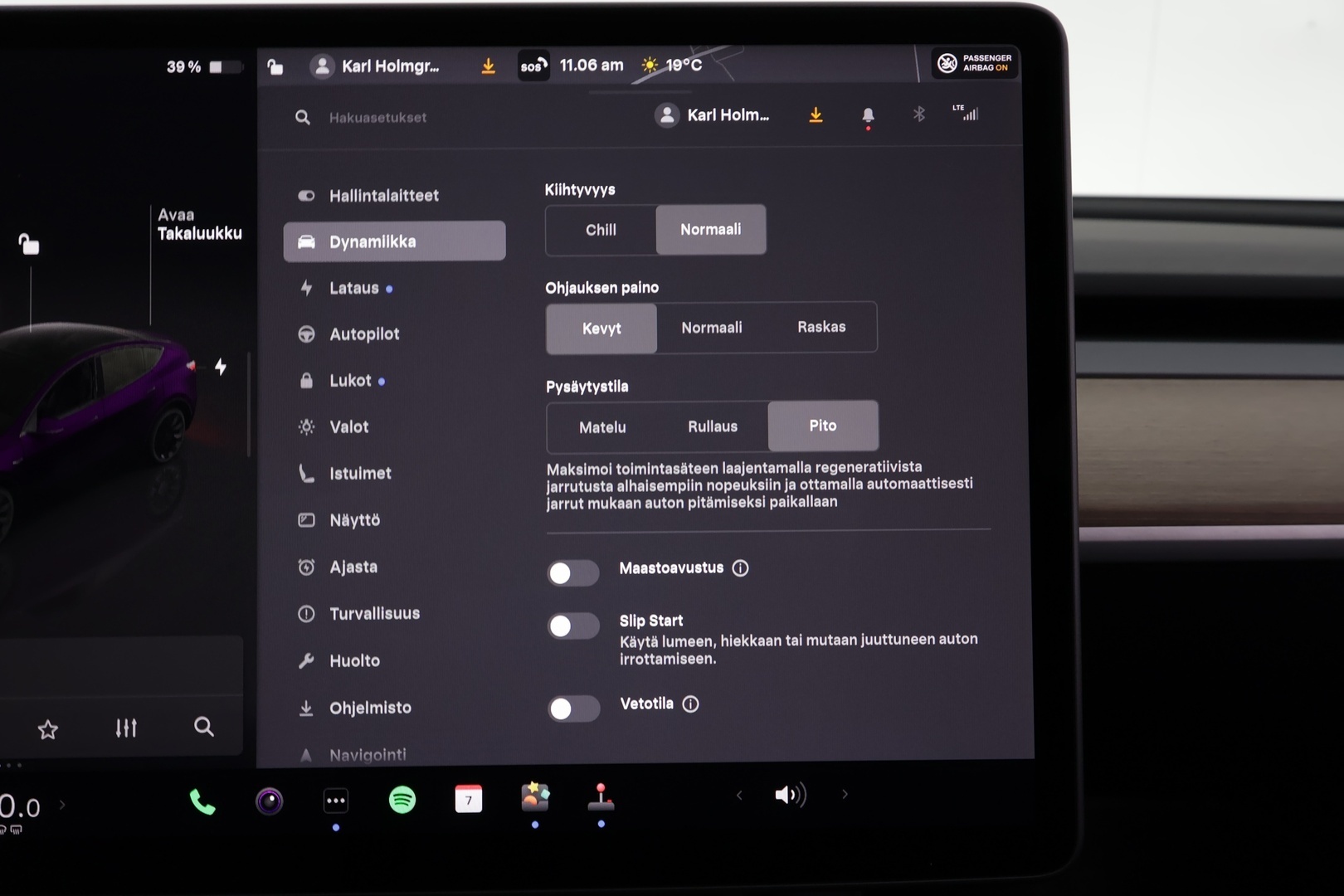 TESLA Model Y 2023