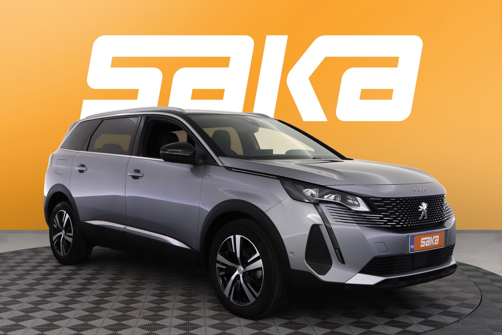 PEUGEOT 5008 2024