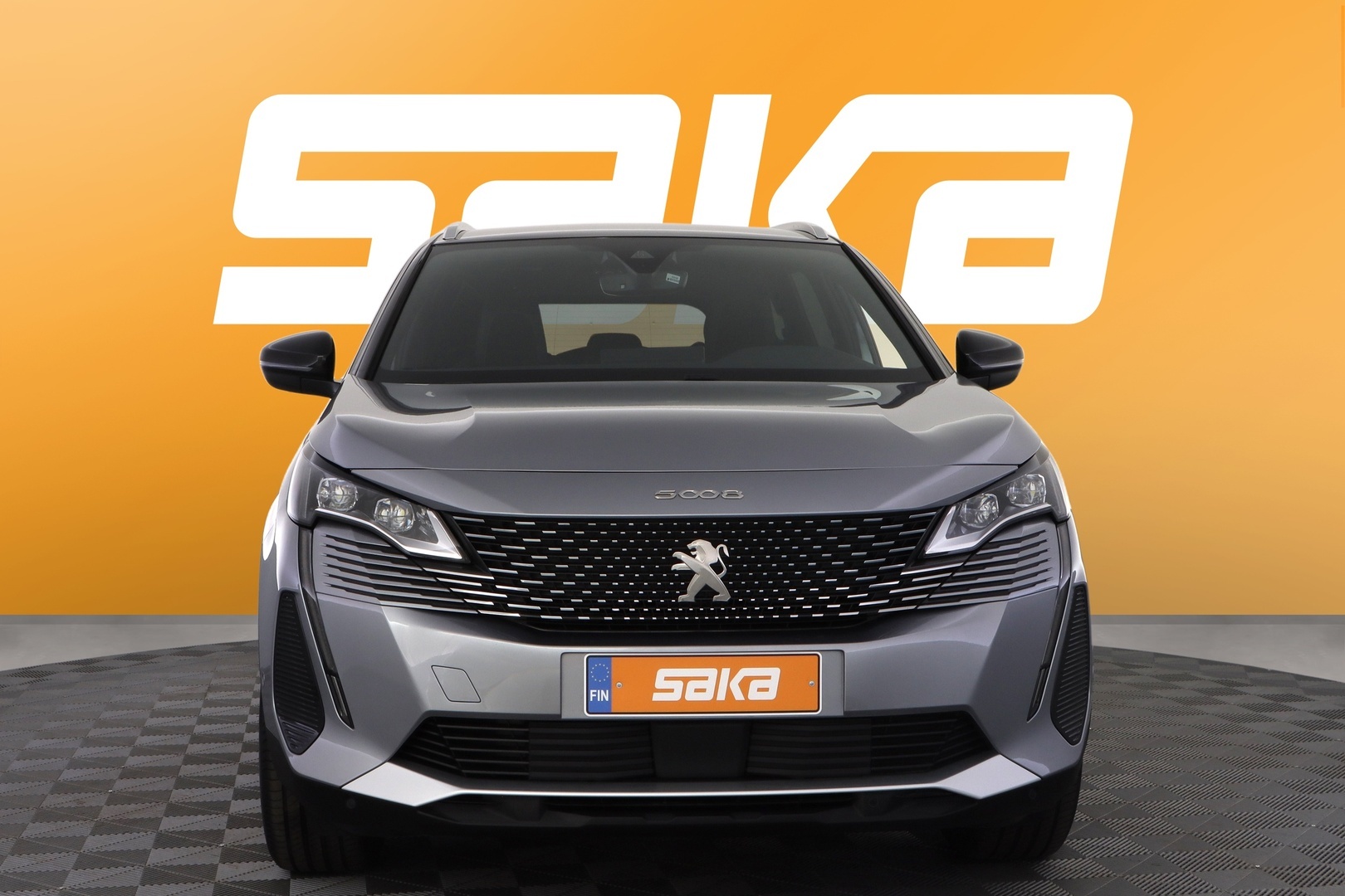 PEUGEOT 5008 2024
