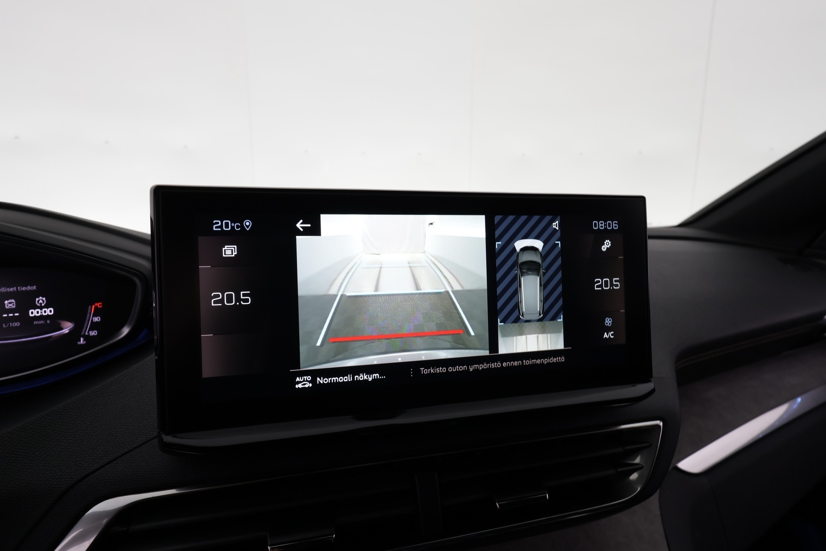 PEUGEOT 5008 2024