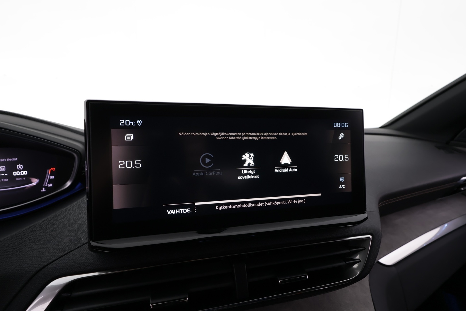 PEUGEOT 5008 2024