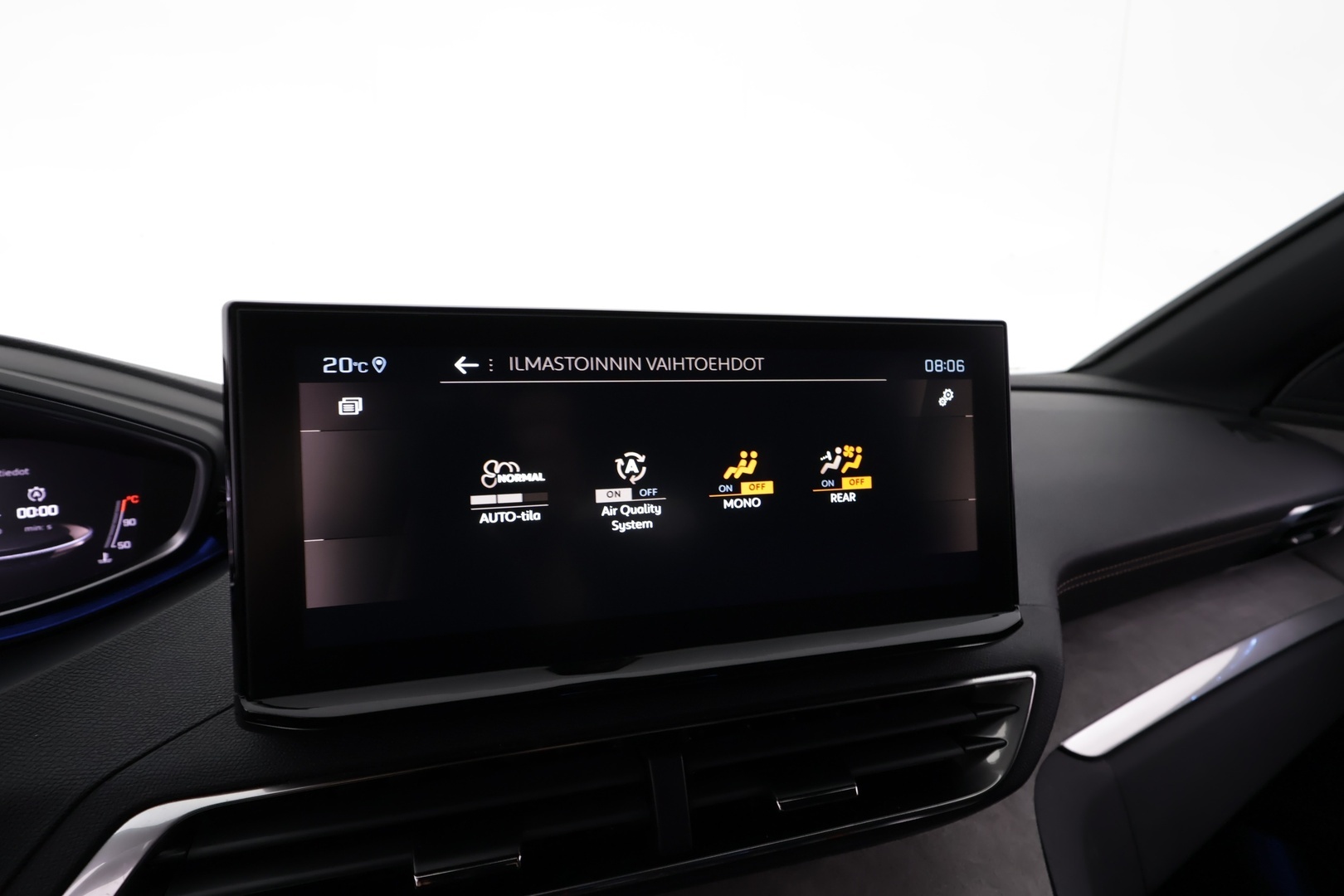 PEUGEOT 5008 2024