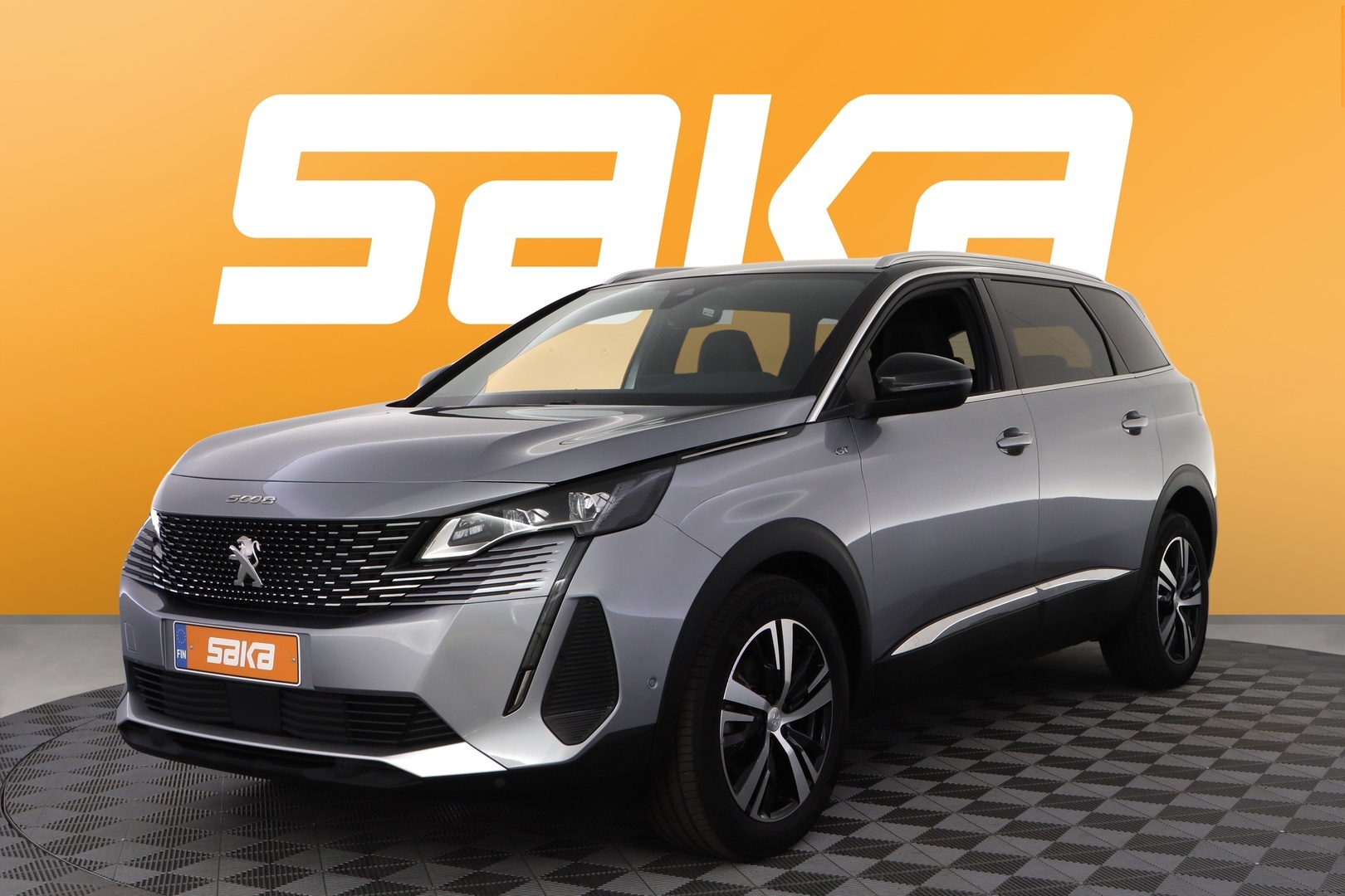 PEUGEOT 5008 2024
