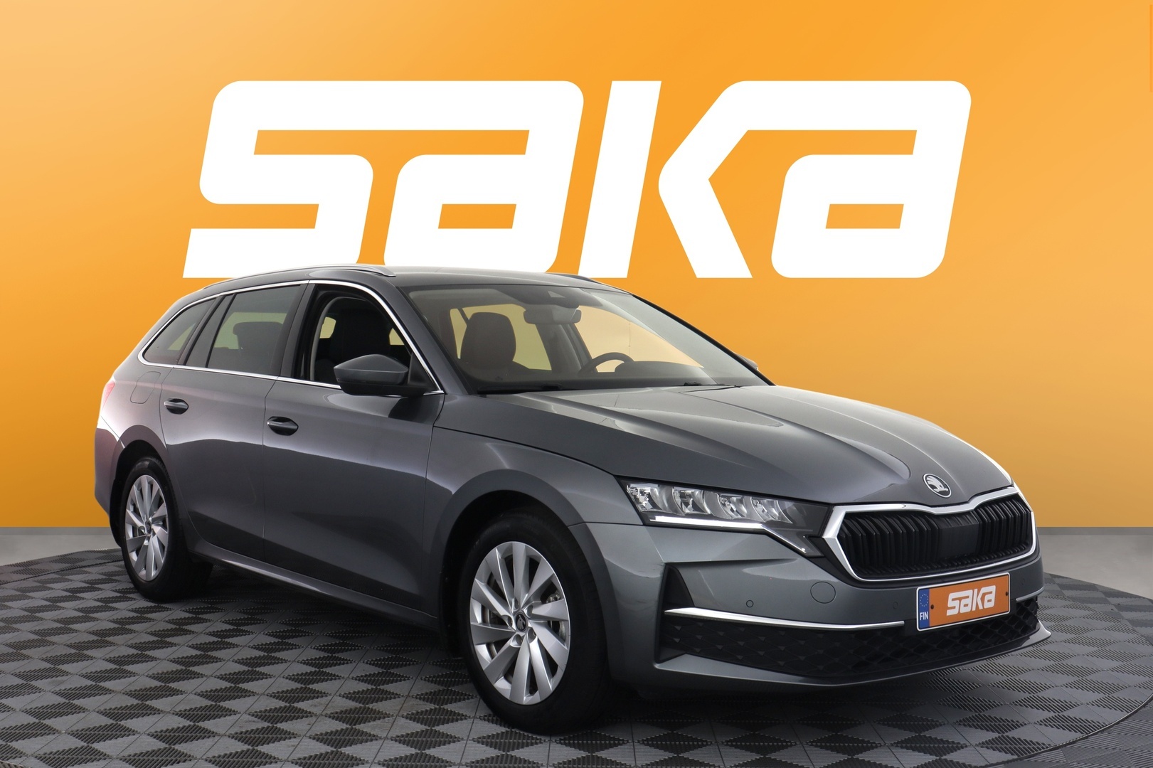 SKODA Octavia 2025