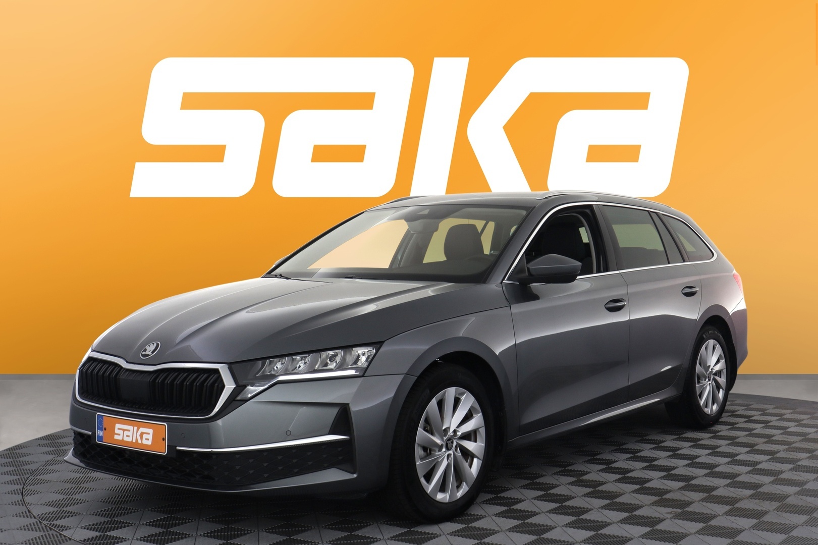 SKODA Octavia 2025