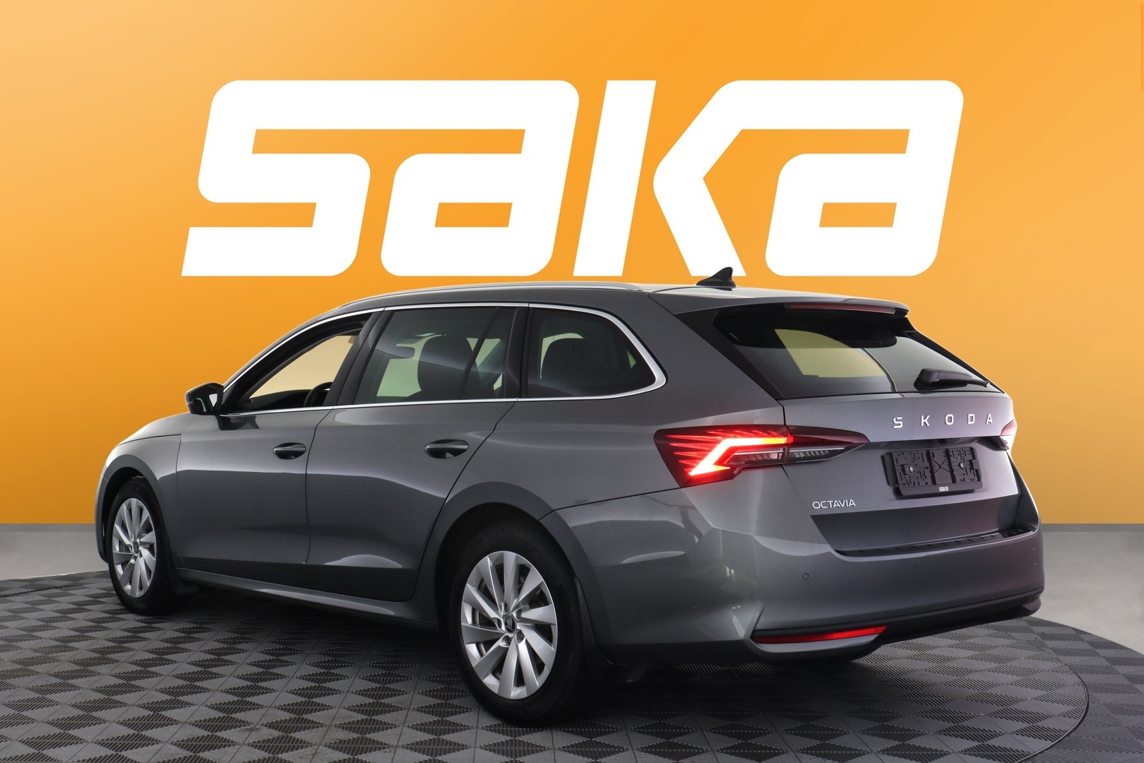SKODA Octavia 2025