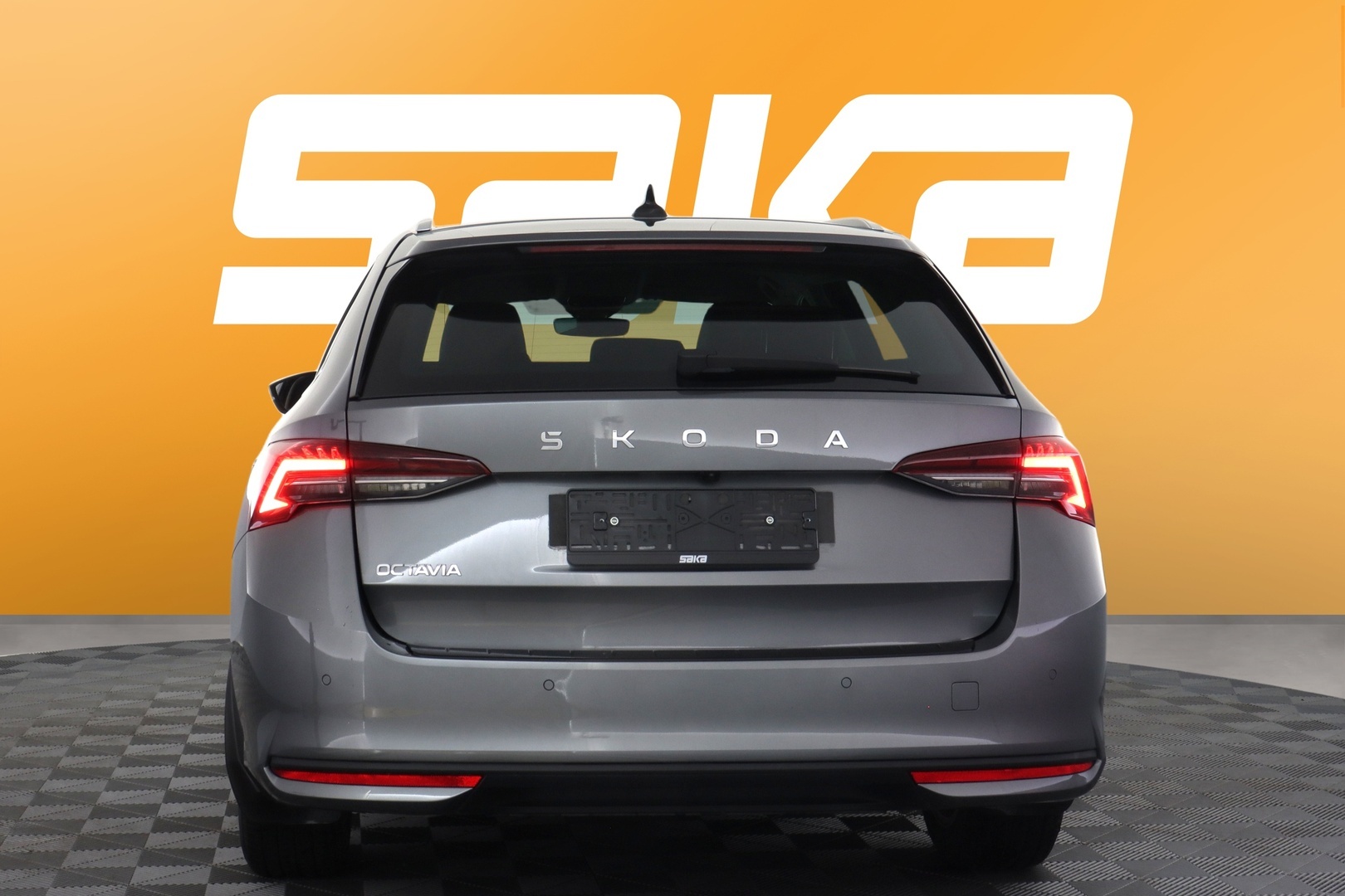 SKODA Octavia 2025