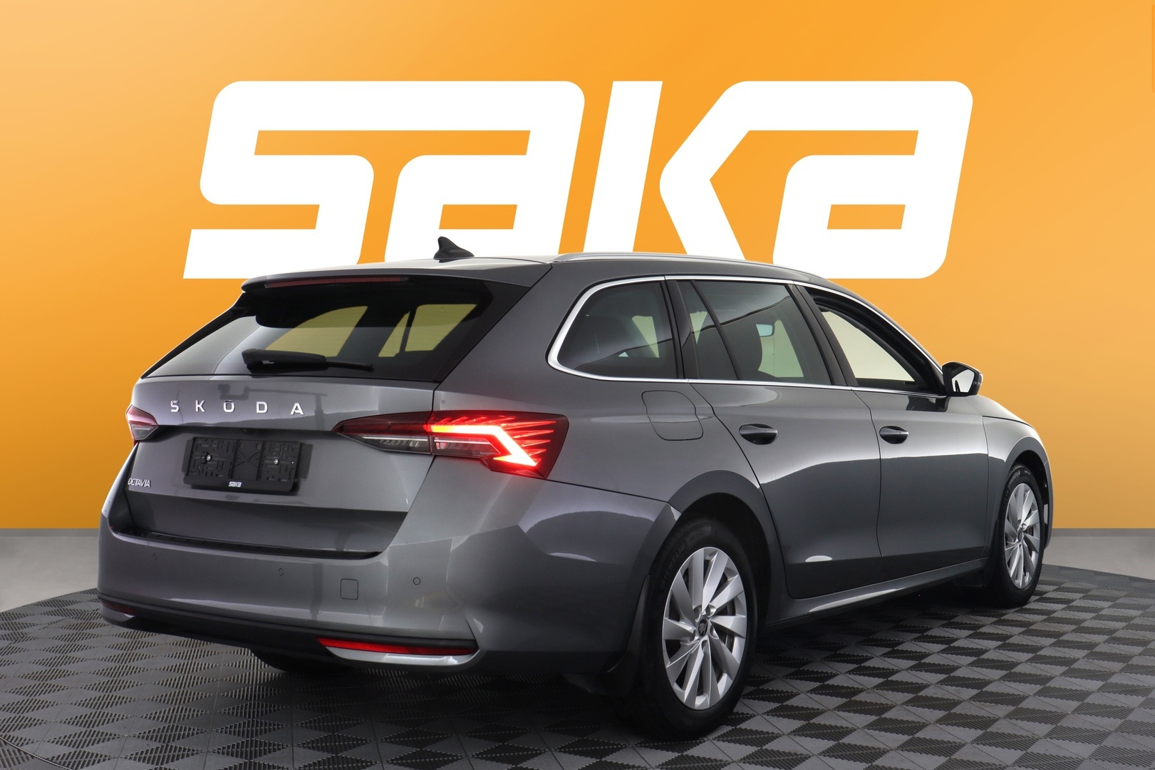SKODA Octavia 2025