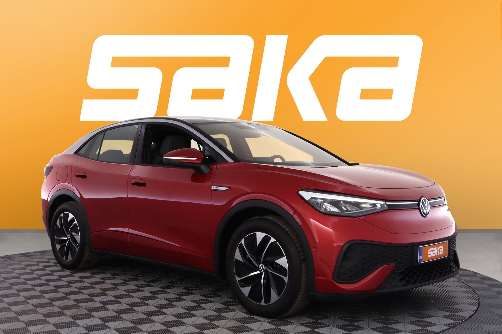 VOLKSWAGEN ID.5 2023