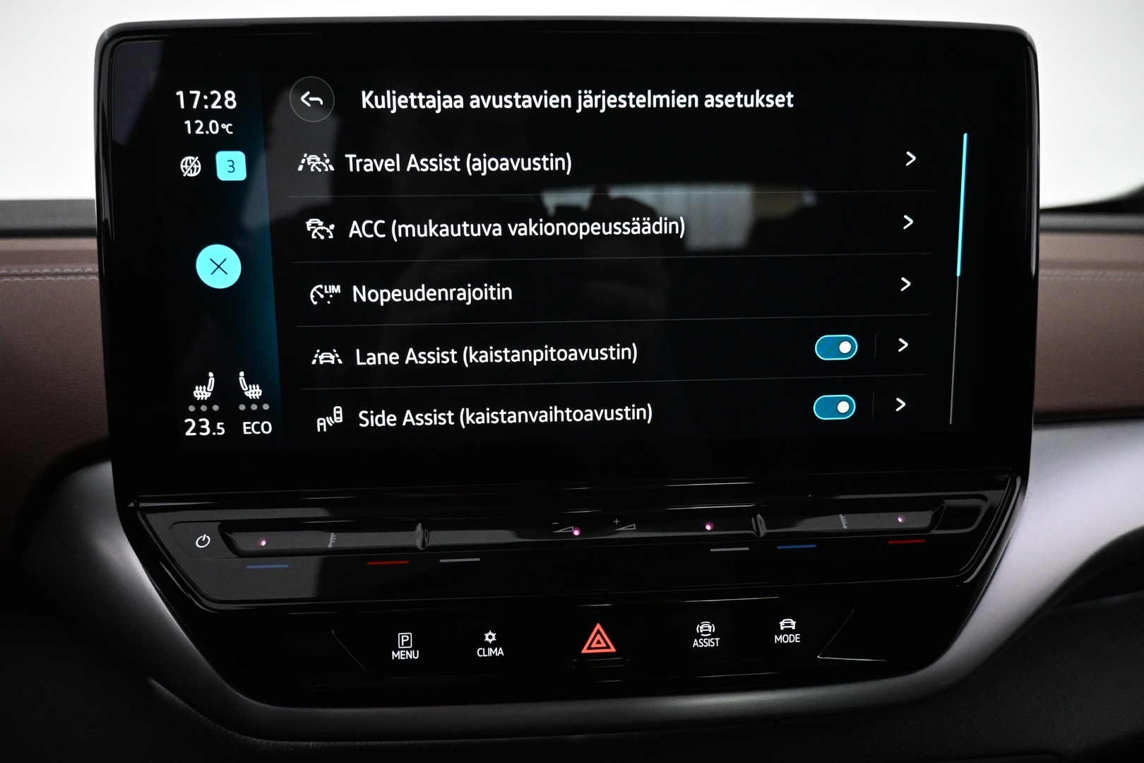 VOLKSWAGEN ID.5 2023