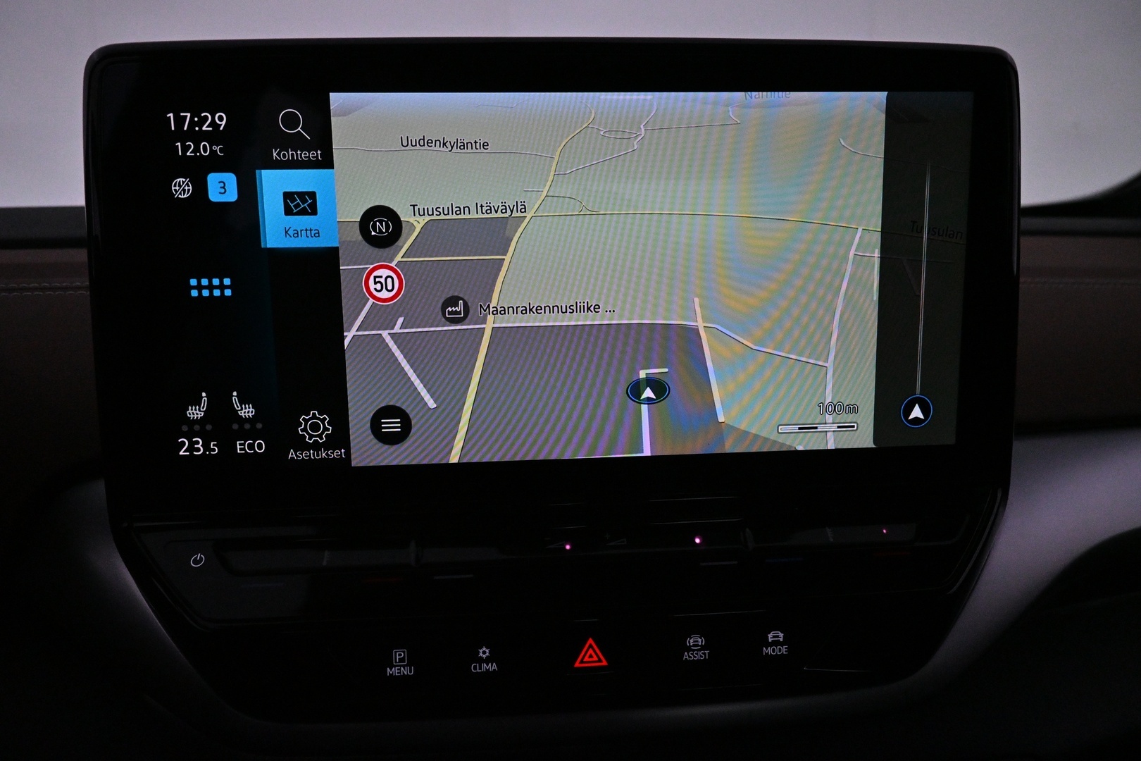 VOLKSWAGEN ID.5 2023