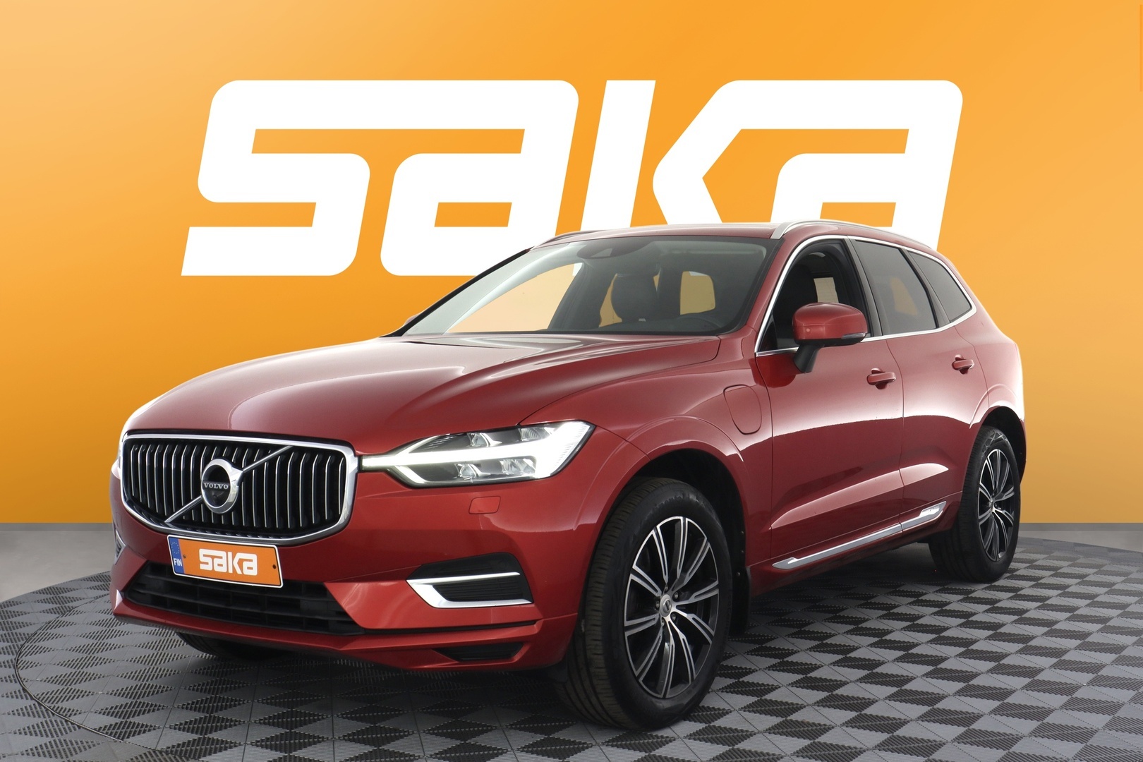 VOLVO XC60 2021
