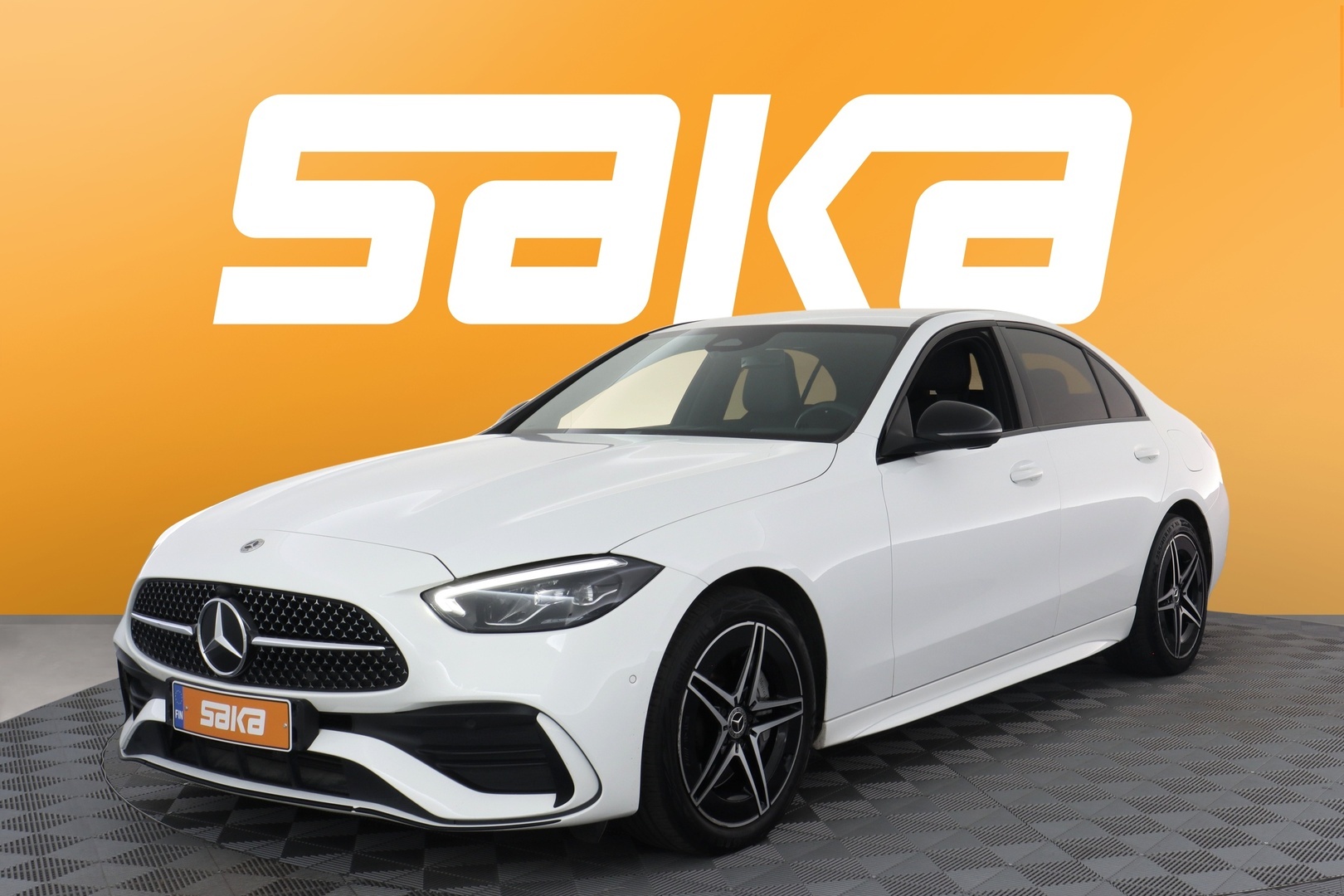 MERCEDES-BENZ C 2023