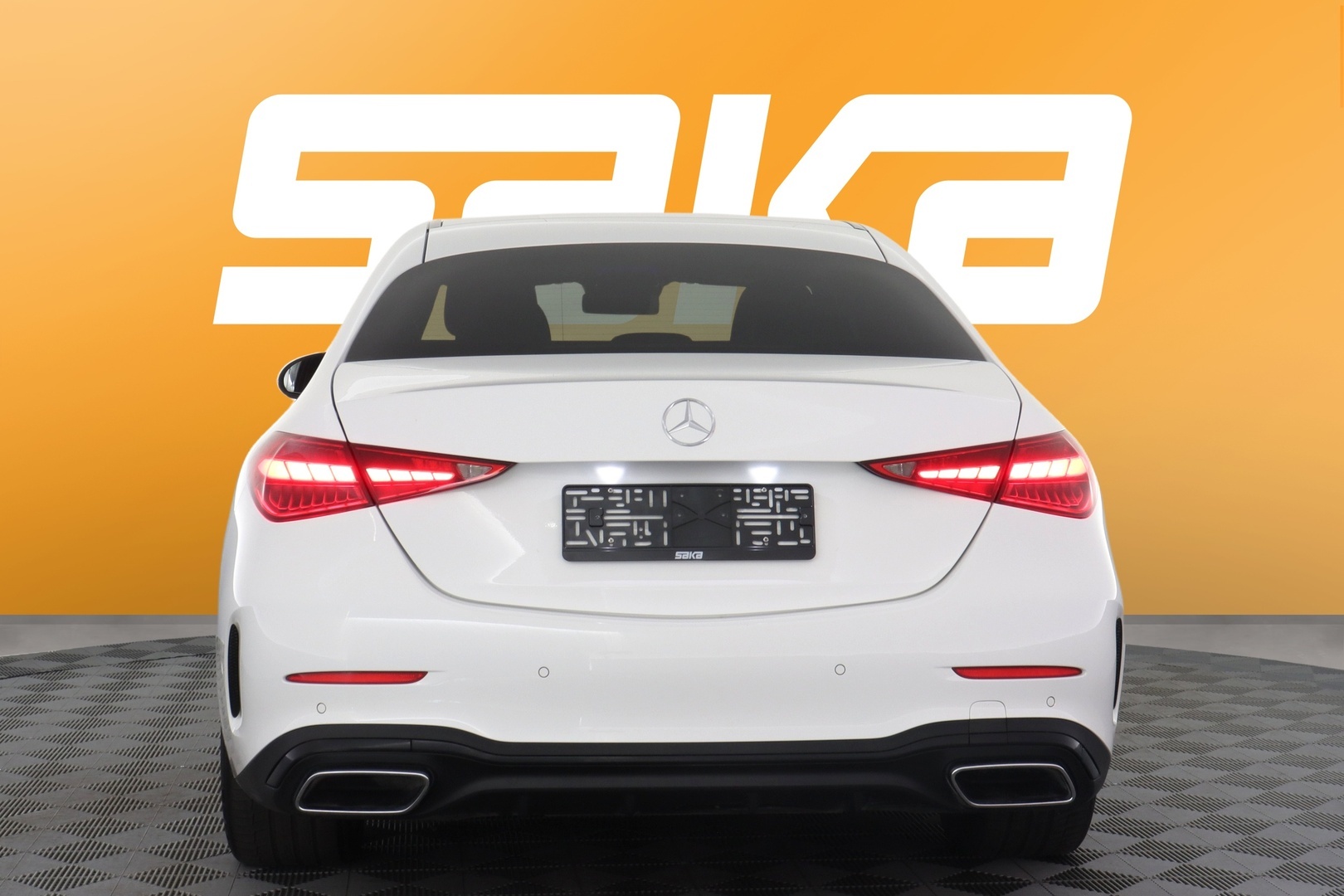 MERCEDES-BENZ C 2023
