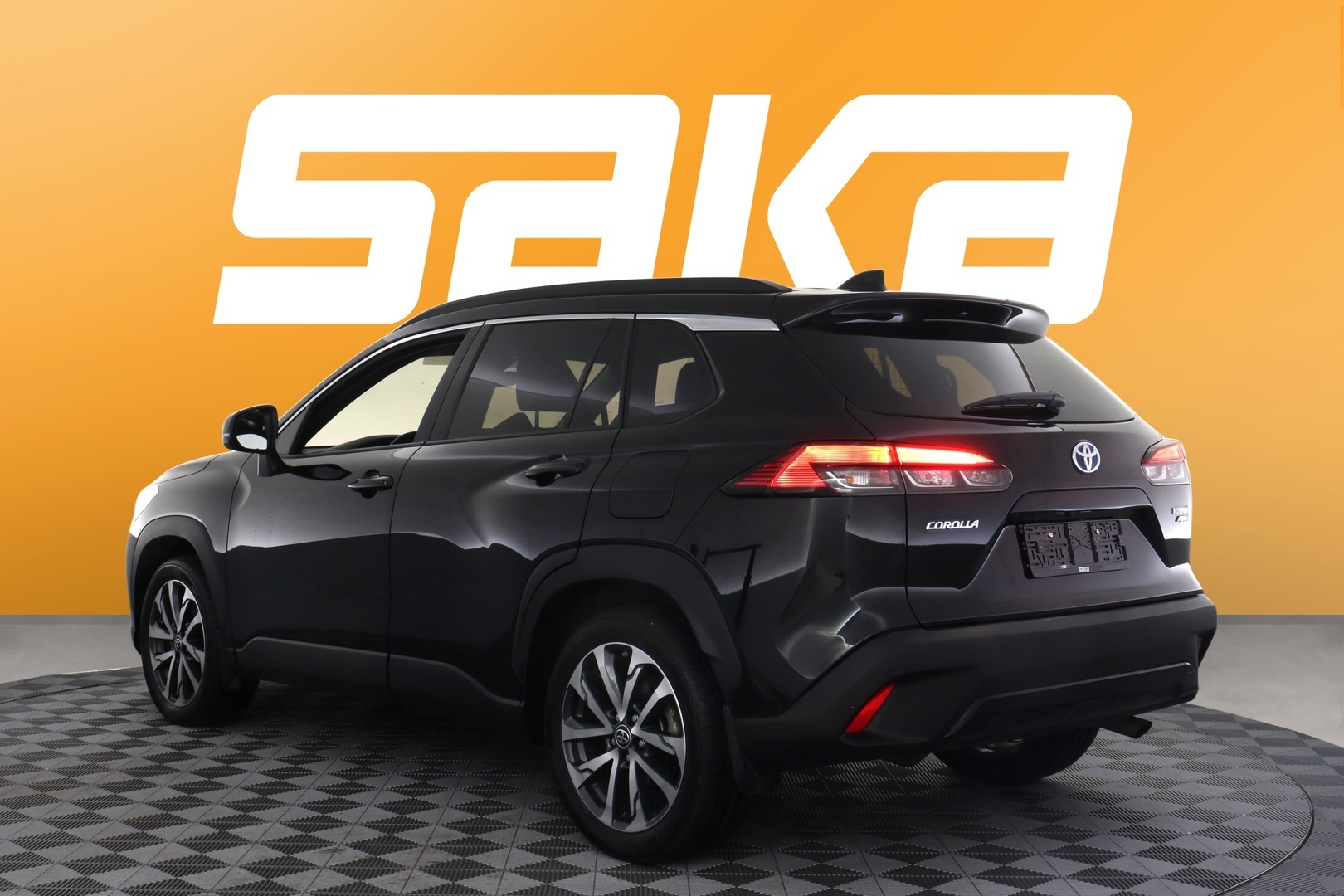 TOYOTA Corolla Cross 2024