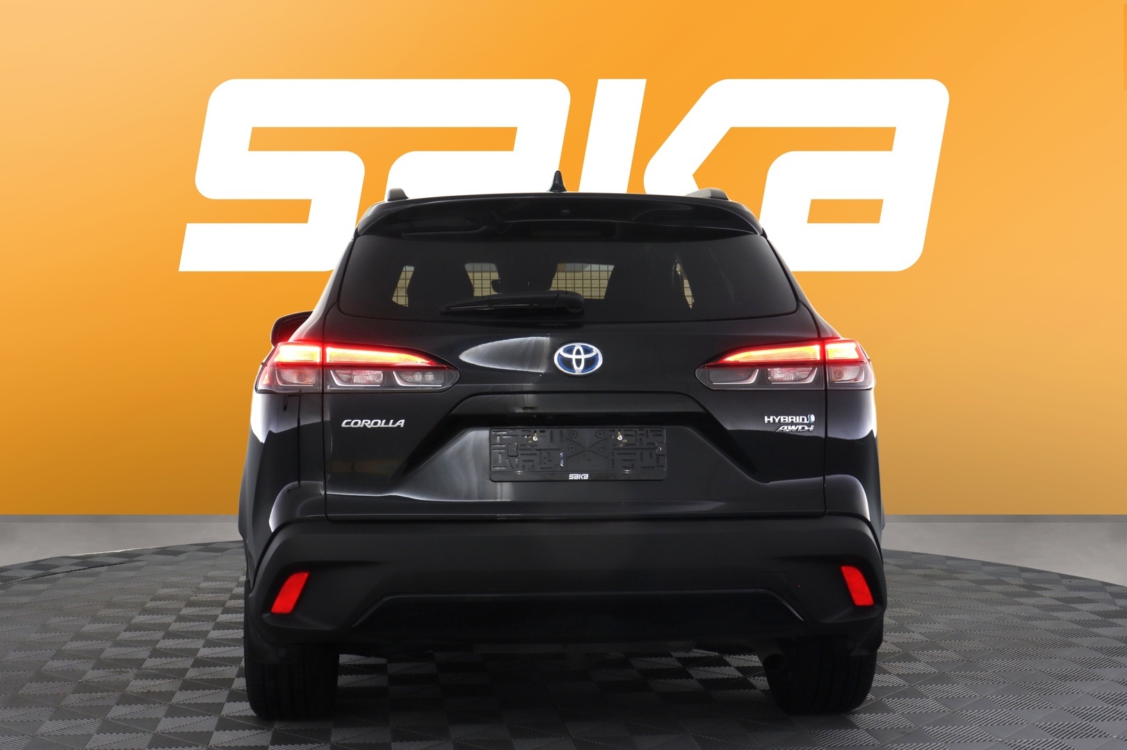 TOYOTA Corolla Cross 2024