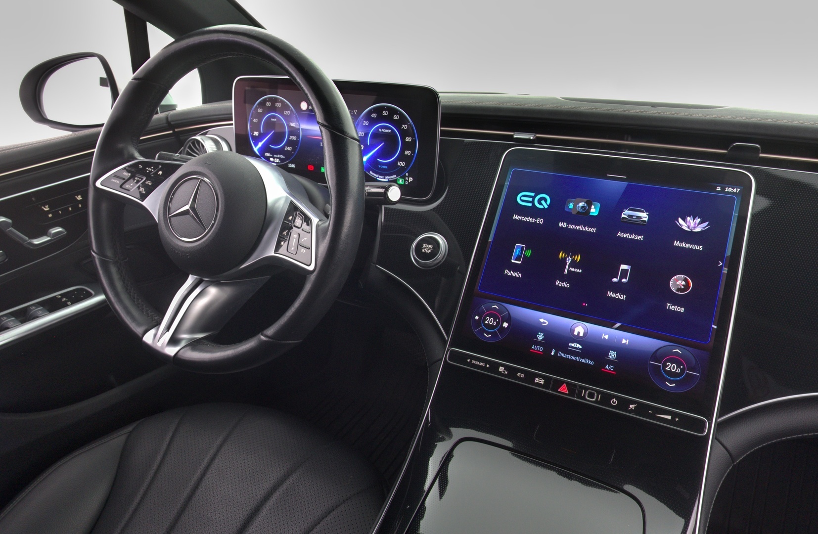 MERCEDES-BENZ EQE 2023