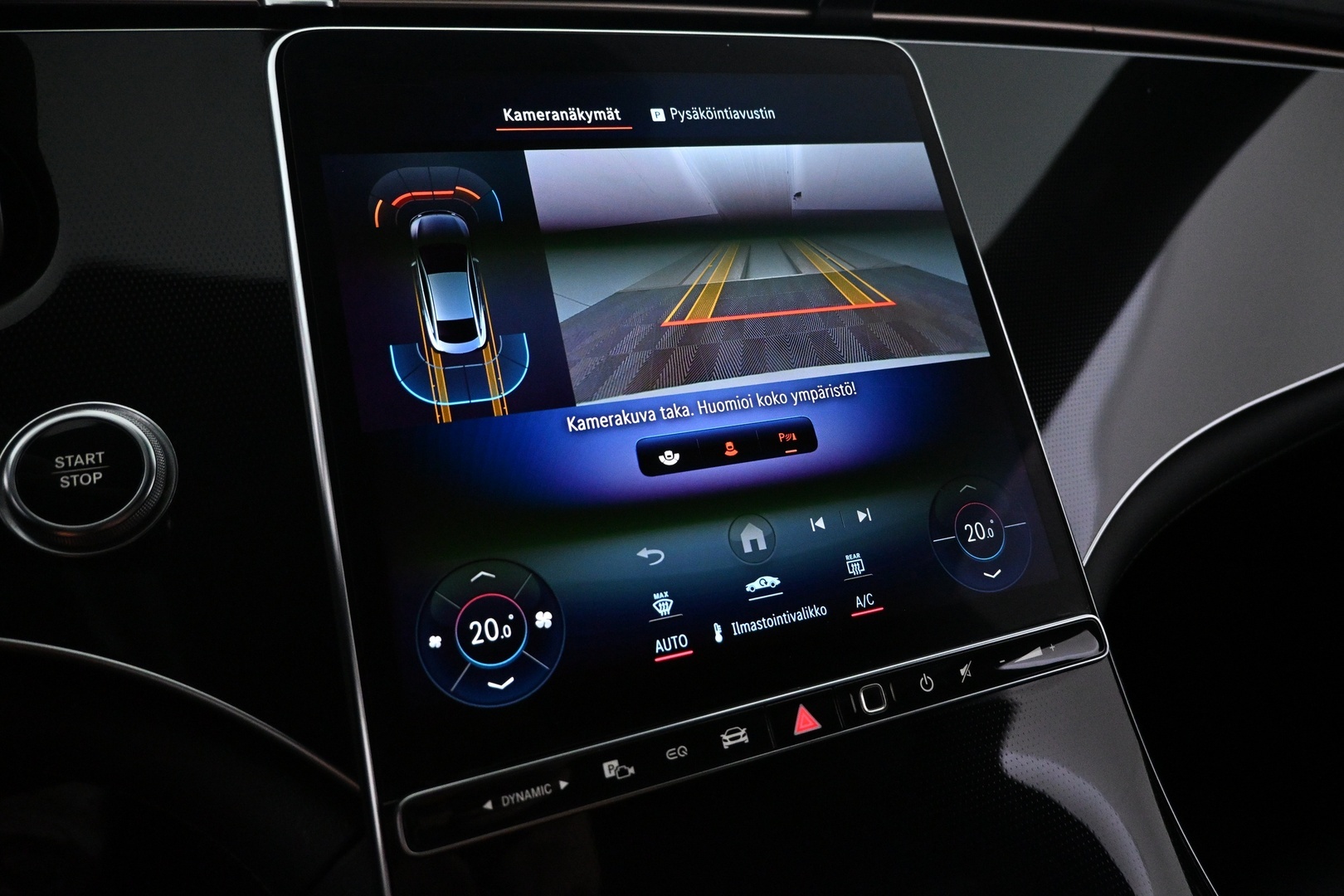 MERCEDES-BENZ EQE 2023