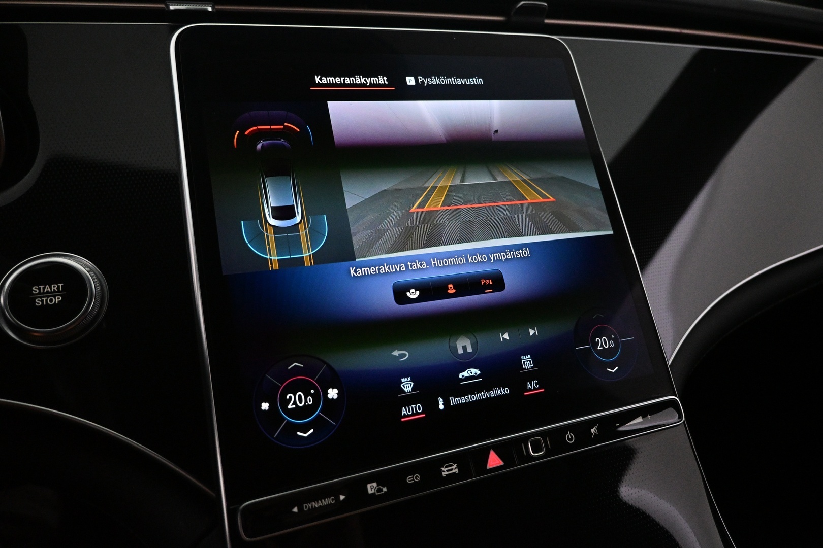 MERCEDES-BENZ EQE 2023