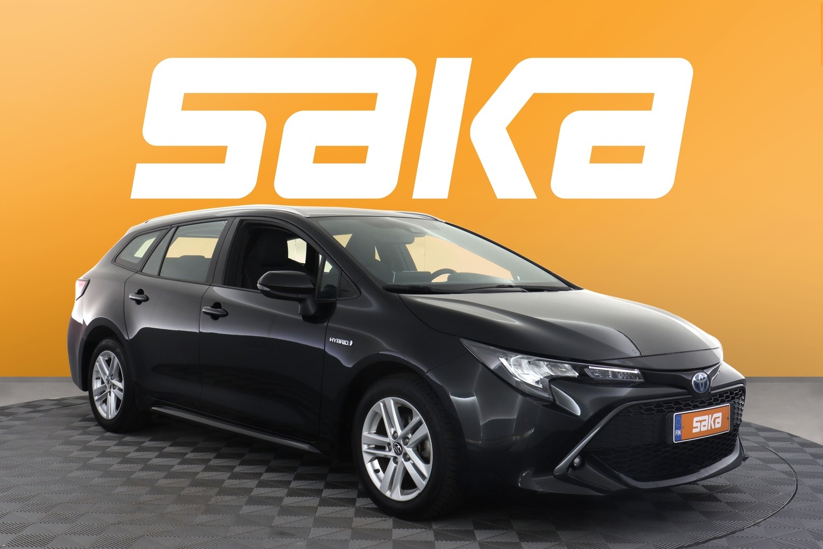 TOYOTA Corolla 2019