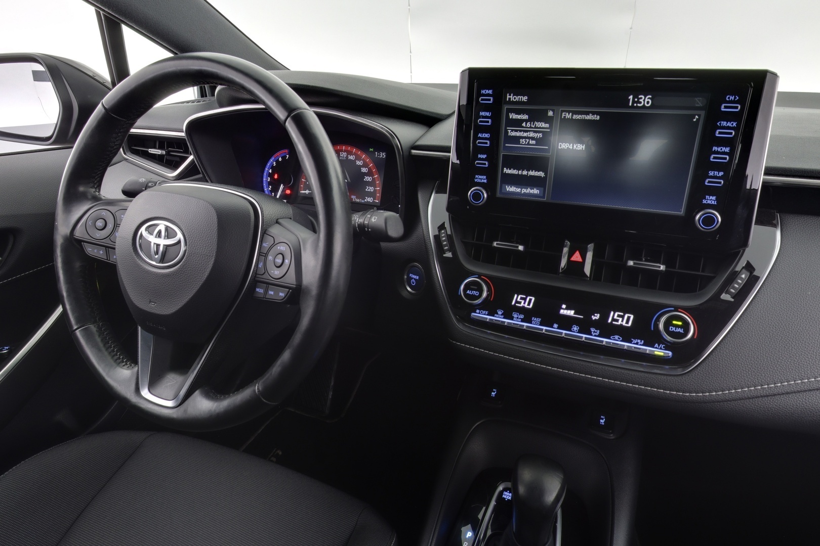TOYOTA Corolla 2019
