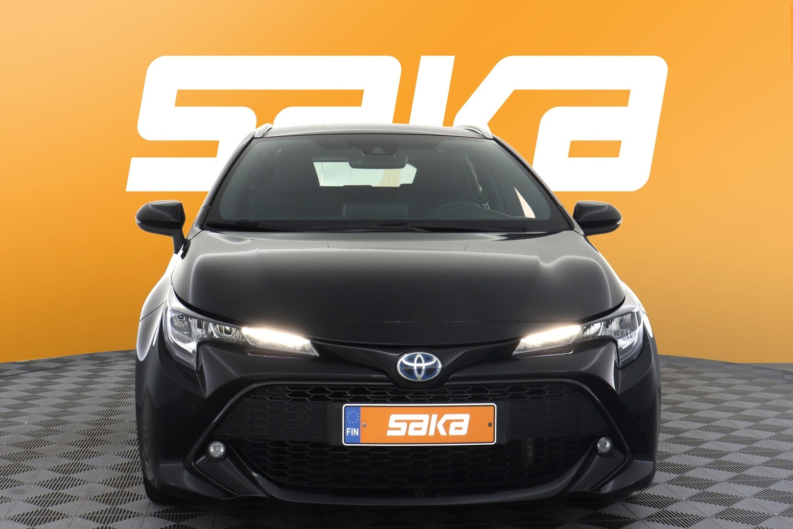 TOYOTA Corolla 2019