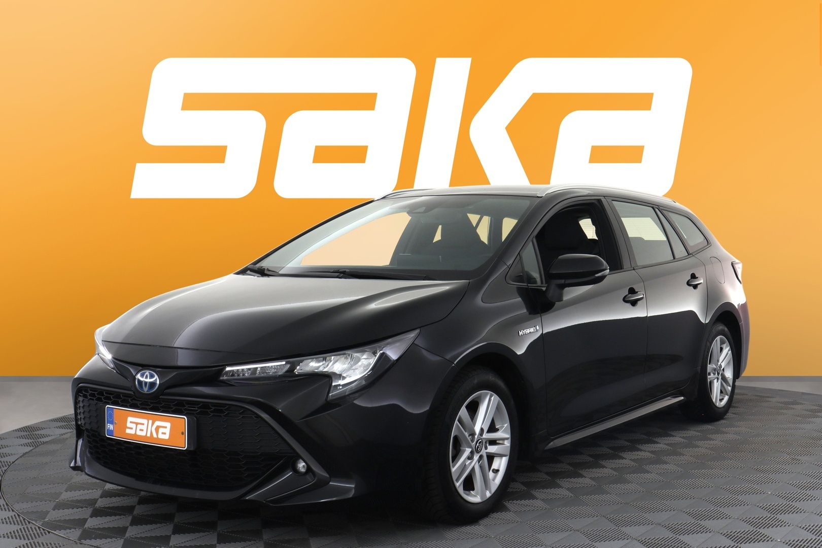 TOYOTA Corolla 2019