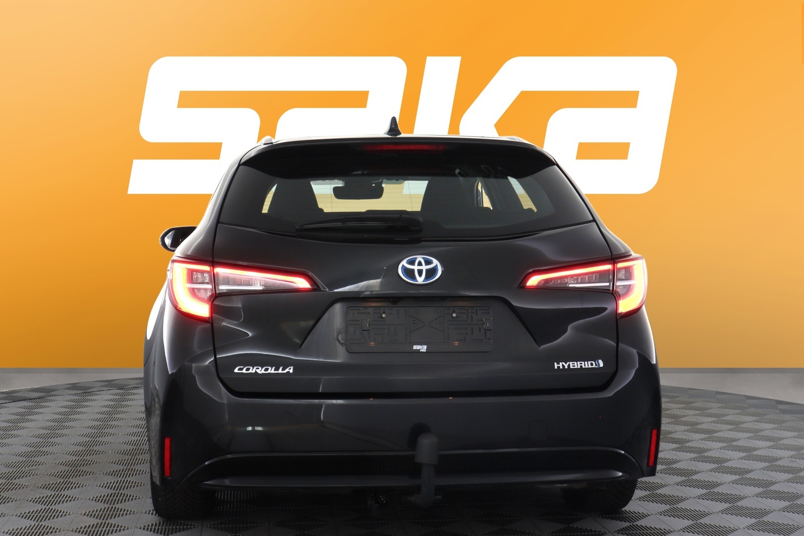 TOYOTA Corolla 2019
