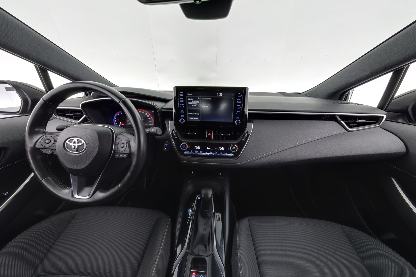 TOYOTA Corolla 2019
