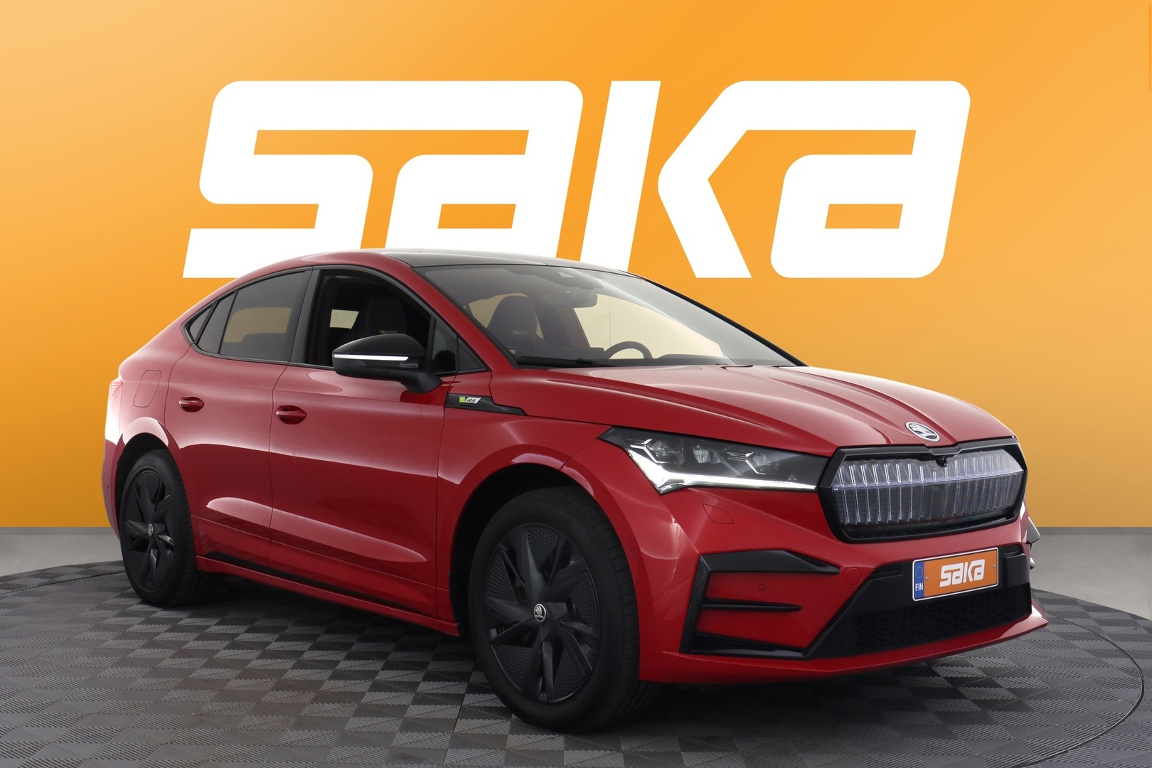 SKODA Enyaq 2024