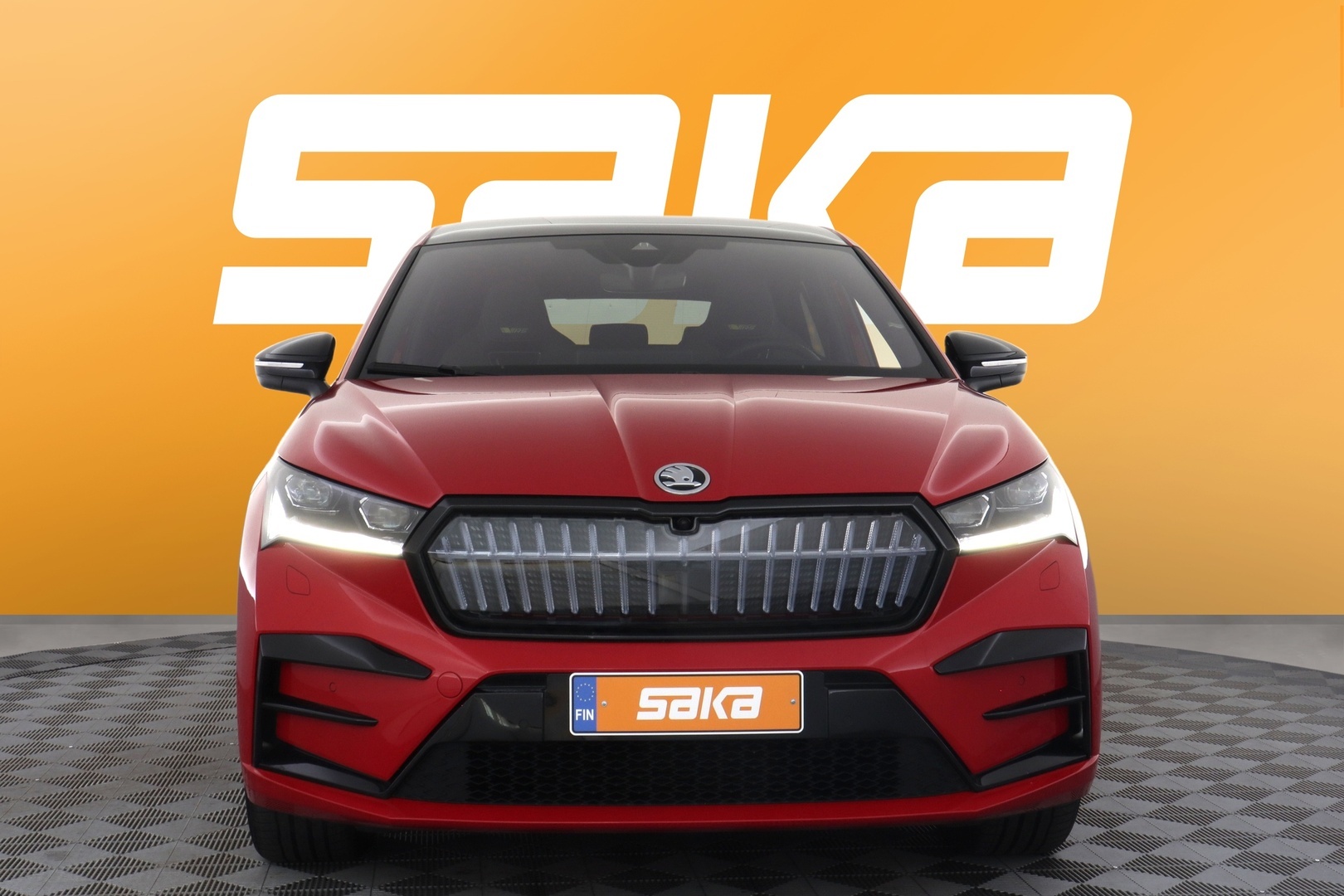 SKODA Enyaq 2024