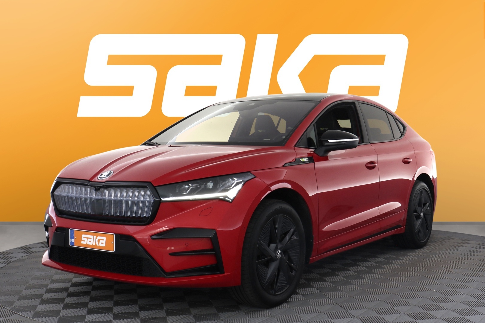 SKODA Enyaq 2024