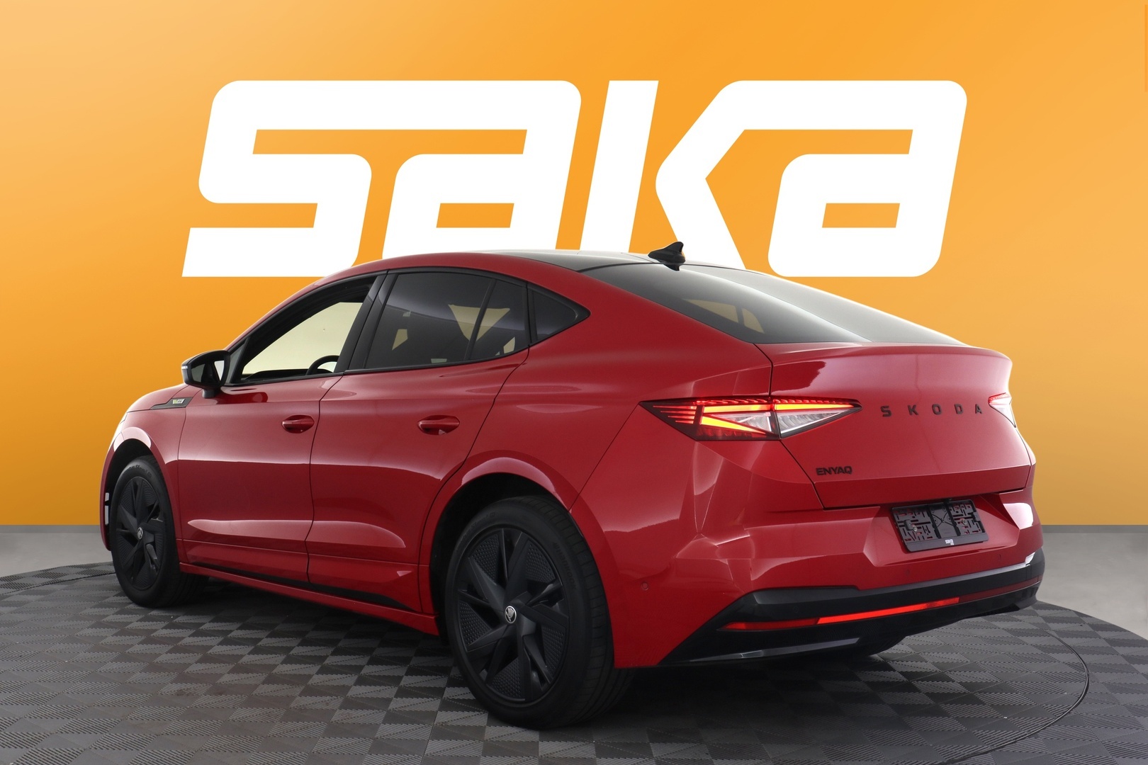 SKODA Enyaq 2024