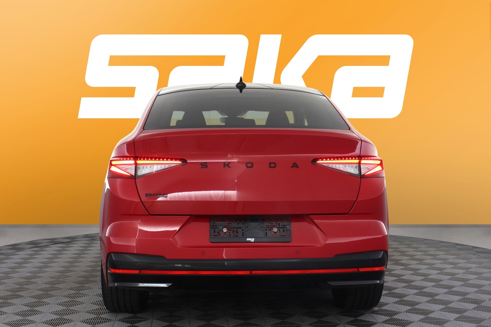 SKODA Enyaq 2024
