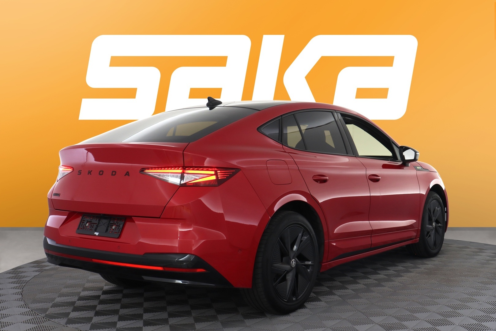 SKODA Enyaq 2024