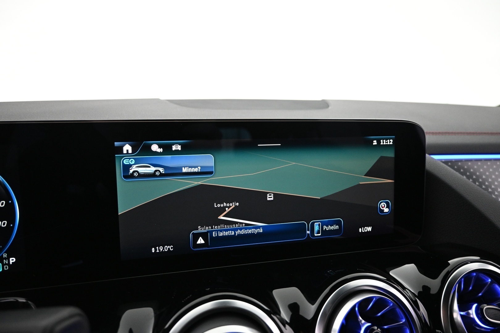 MERCEDES-BENZ EQA 2025