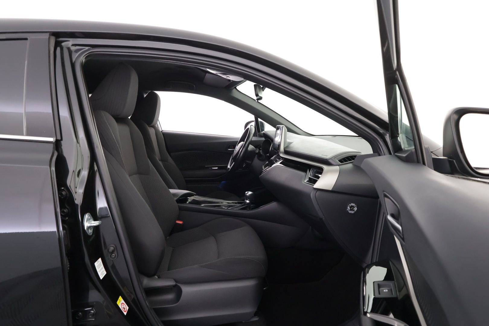 TOYOTA C-HR 2018