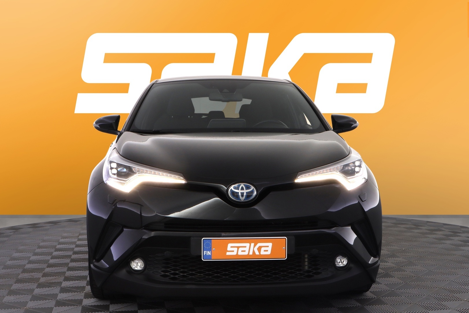 TOYOTA C-HR 2018