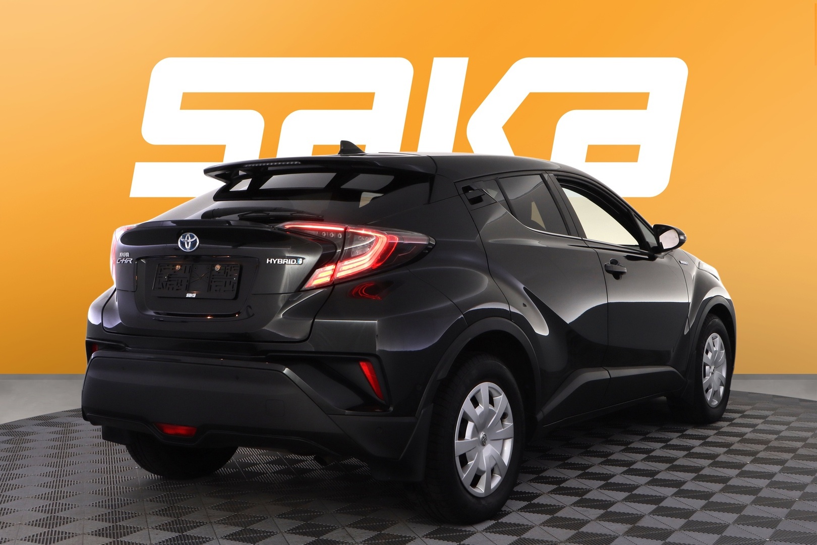 TOYOTA C-HR 2018