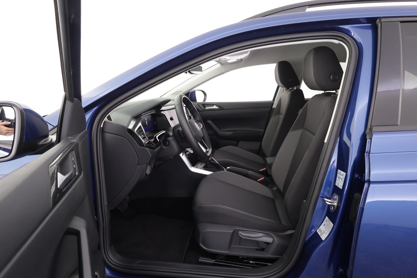 VOLKSWAGEN Taigo 2026