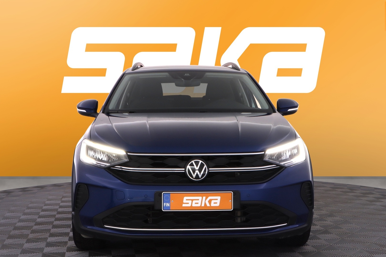 VOLKSWAGEN Taigo 2026