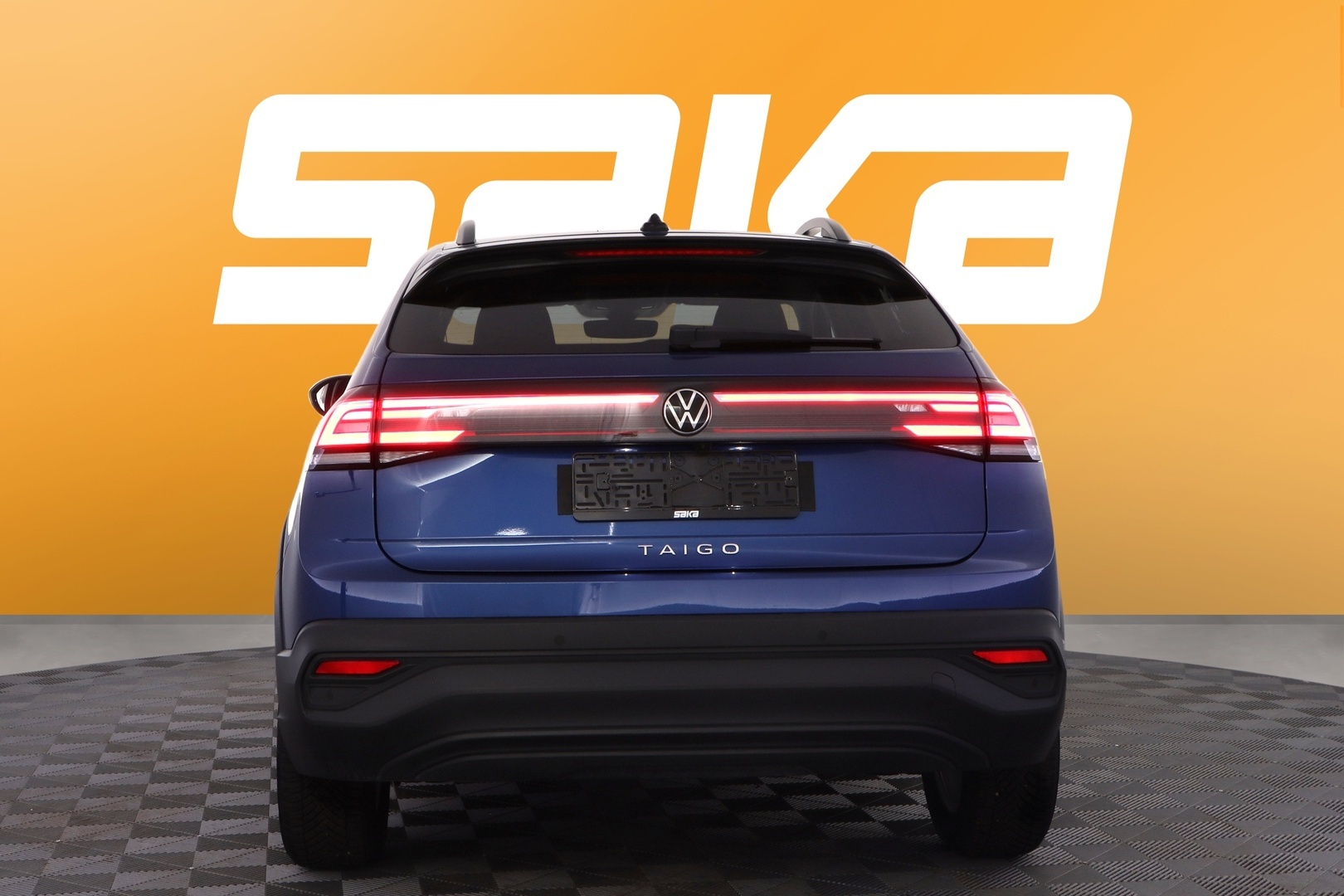 VOLKSWAGEN Taigo 2026